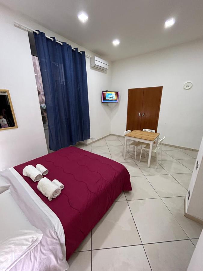 'O Vico Mio Guest House Napoli Eksteriør billede