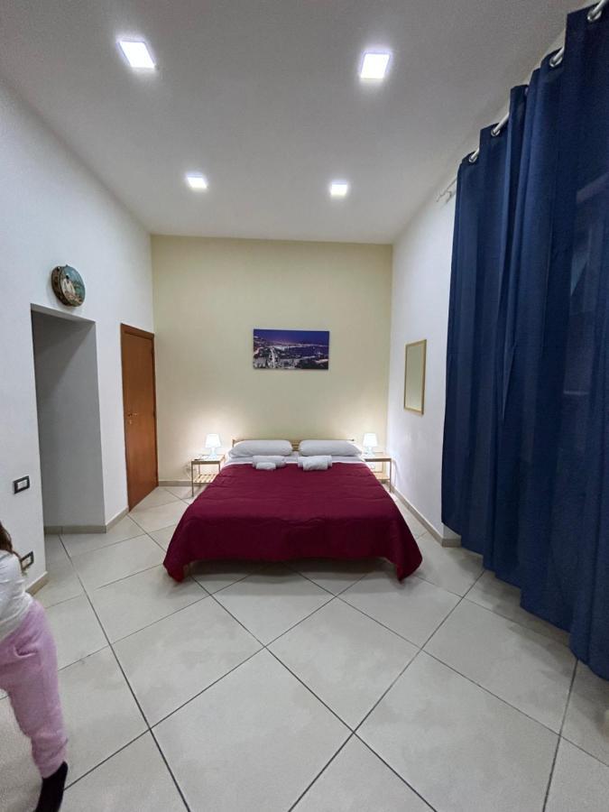 'O Vico Mio Guest House Napoli Eksteriør billede