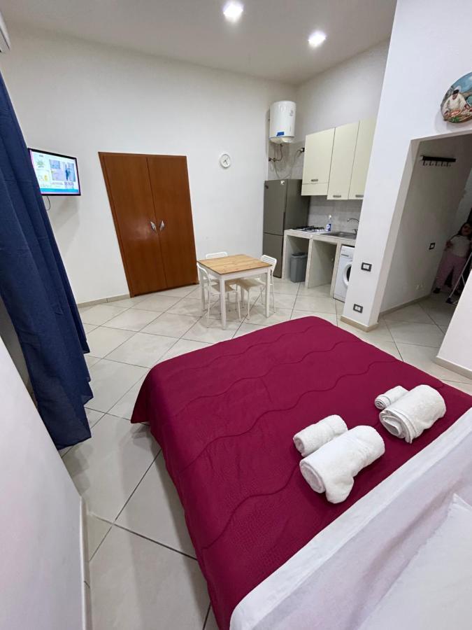 'O Vico Mio Guest House Napoli Eksteriør billede