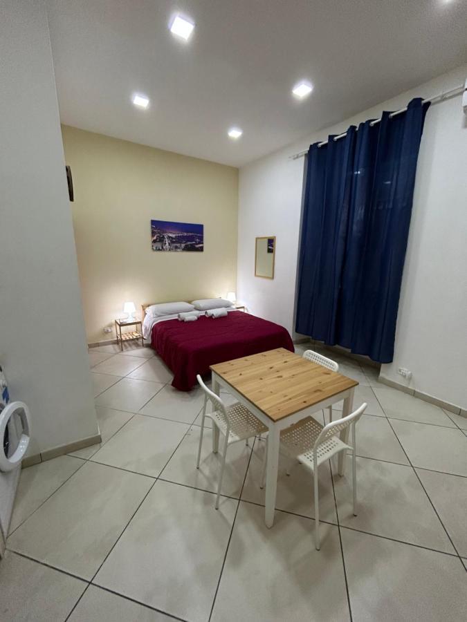 'O Vico Mio Guest House Napoli Eksteriør billede