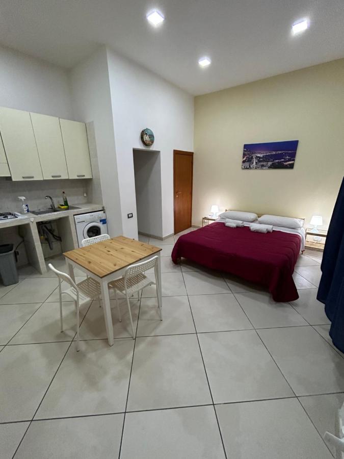 'O Vico Mio Guest House Napoli Eksteriør billede