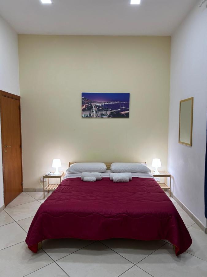 'O Vico Mio Guest House Napoli Eksteriør billede